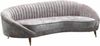 Sofa Viola 125 Silber Bild 4