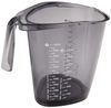 Design Messbecher 1 Liter Maßbecher Grau Transparent Backzubehör Dr. Oetker 1487 Bild 4