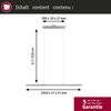 Paulmann 955. 78 URail LED Pendel Lento Smart Home Zigbee 100cm 3x1800lm 3x13,5W Tunable White dimmbar 230V Chrom matt Bild 2