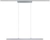 Paulmann 955. 78 URail LED Pendel Lento Smart Home Zigbee 100cm 3x1800lm 3x13,5W Tunable White dimmbar 230V Chrom matt Bild 5