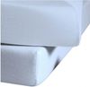 Fleuresse Mako-Jersey-Spannlaken Jenny C 70x140 cm bleu Bild 4