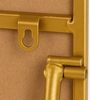 CLP Spiegel Benicia Standspiegel und Wandspiegel in einem,gold glanz 140x40 cm Bild 5
