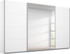rauch Kleiderschrank Mehrzweckschrank Aktenschrank Möbel Mietswohnung Schlafzimmer KOLUNA (3 Ausstattungen BASIC/CLASSIC/PREMIUM (inkl. SOFT-CLOSE-FUNKTION) Breiten 203/271/315/360 cm Höhen 210/229 mit Spiegel MADE IN GERMANY Bild 2