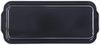 Städter We Love Baking Brotbackform 35 cm Emaille Schwarz Bild 3