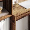 vidaXL Schreibtisch Altholz 70 x 40 x 76 cm 869384 Bild 4