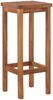Barhocker 2 Stk. Massivholz Akazie [44016] Bild 2