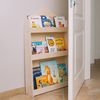 Dotty Natural Haus Bücherregal Montessori Multiplex 60 x 95 x 13 cm Natur Bild 4