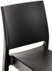 CLP Barhocker Maya Kunststoff,schwarz Bild 5