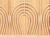 Vente-unique - LUMORA Small storage Rattan Beige - B 48 cm x H 58 cm x L 91 cm Bild 5