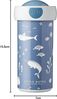 Verschlussbecher Campus 300 ml | Little Dutch Ocean Design | ideal für unterwegs | auslaufsicher | spülmaschinenfest | BPA-frei Bild 4
