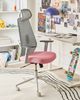 Bürostuhl ORYN Rosa Bild 3