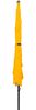 Doppler Sonnenschirm / Mittelstockschirm "Sunline 230 x 190 Waterproof Neo", gelb, 230 x 190 cm Bild 4