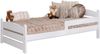 Kinderbett Einzelbett "Mello" 90x200 Kiefer massiv Bild 1