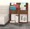 Kinder-Bücherregal Braun Eiche 71 x 30 x 78,5 cm Holzwerkstoff Bild 3
