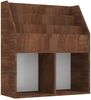Kinder-Bücherregal Braun Eiche 71 x 30 x 78,5 cm Holzwerkstoff Bild 2