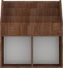Kinder-Bücherregal Braun Eiche 71 x 30 x 78,5 cm Holzwerkstoff Bild 5