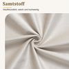 Odikalo Polsterbett Kinderbett Einzelbett 90x200 mit Bettkasten, Samt (hydraulisches Funktionsbett, Bett mit Lattenrost, Kopfteil und großem Stauraum, gepolstertes Kopfteil) Bild 4