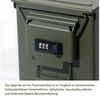 Zedelmaier Aufbewahrungsbox Munitionskiste, Ammo Box, Patronenbox, mit Zahlenschloss, Aufbewahrungsbox für Lithiumbatterien, Munition Bild 3