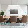 ZMH Deckenleuchte LED Feuchtraumleuchte 90CM -Deckenlampe Led Röhre 24W 3000LM Kellerlampe IP65 Wasserfest 5000K Werkstattlampe Wannenleuchte Feuchtraumlampe für Wohnzimer Büro Küche Garage , 4ER Bild 4