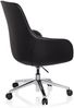hjh OFFICE Profi Chefsessel BARENO Leder schwarz Bild 4