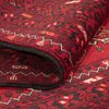 Afghan Teppich - Buchara - 147x104 cm - rot Bild 4