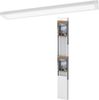 Osram LED Lichtleiste Office Line 122 cm weiß 48 W Bild 4