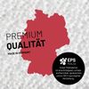 Lumaland 'Interior Line' Sitzsack-Sofa, Leinen Look and Feel, Indoor - Lime, 90 x 50 cm, 320l Bild 4