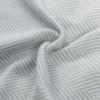 HOME DELUXE Wohndecke MILA Grau - 140 x 200 cm Bild 5