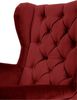 Beautysofa Ohrensessel Ohrensessel Sessel FALCO Chesterfield Wohnzimmersessel Fernsehsessel Bild 2
