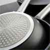 Antihaftbeschichtete Pfanne Quid Professional Gastrum Metall Stahl Bild 2