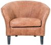 Vintage Clubsessel Garryhill hellbraun-honey Bild 2
