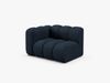 Micadoni Modul Lupine 1-Sitzer Links Boucle Baloo Dunkelblau Bild 2