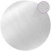 vidaXL Poolabdeckung Silbern 455 cm PE 93088 Bild 3
