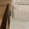 Bronx71 Esszimmerstuhl Trevi Stoff off white/braun Bild 4