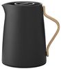 Stelton Emma Isolierkanne Tee 1,0 l matt schwarz Bild 4