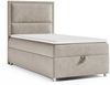 Best for Home Boxspringbett Boxspringbett Trinity K-11 SINGLE mit Bettkasten & Bonellfederkern (70x200 80x200 90x200 100x200 cm), verschiedene Liefermöglichkeiten, TOP Preis-Leistungs-Verhältnis Bild 5