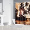 M&W DAS DESIGN Duschvorhang 180x200 Shower curtains Anti schimmel Waschbar Bild 2