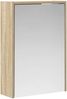 vidaXL Badezimmerspiegelschrank mit Tür Sonoma-Eiche 43 x 16 x 62.5 cm 889137 Bild 2