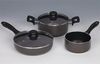 Riess Fleischtopf Reventon mit Glasdeckel Ø24cm Bild 3