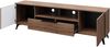 TV-Lowboard Xylix Bis 2D1SZ (Farbe: Nuss Okapi) Bild 4