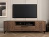 TV-Lowboard Xylix Bis 2D1SZ (Farbe: Nuss Okapi) Bild 3