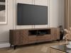 TV-Lowboard Xylix Bis 2D1SZ (Farbe: Nuss Okapi) Bild 2