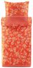 Bassetti BETTGARNITUR BWSAT CHIAIA TANGERINE 135x200 Bild 2