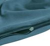 Traumschlaf Premium Interlock Jersey Seitenschläferkissen Bezug|40x200 cm| rauchblau Bild 2