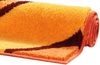 Grund Badematte Belize, Badvorleger, Badezimmer Teppich, sehr weich, Höhe 20 mm, rutschhemmend beschichtet, schnell trocknend, fußbodenheizungsgeeignet, Polyacryl, rund, weiche Haptik, auch als 3 teiliges Set erhältlich, Made in Europe Bild 4