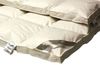 Hofmann Franken Daunenbett Daunendecke 4x6, 155x200 5 cm Außensteg 100% Daunen Bild 2