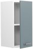 Hängeschrank R-Line Blau-Grau 30 cm Vicco Bild 4