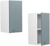Hängeschrank R-Line Blau-Grau 30 cm Vicco Bild 5