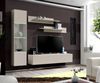 Wohnwand Option in Kaschmir inkl. LED 210 cm Bild 2