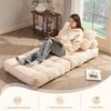 LITBIRD Schlafsofa faltbar, 4-in-1 Multifunktionssofa, Sitzsack-Sofa, Relaxsessel, 1 Teile, Spielsofa & Gästebett für kleine Räume Bild 4